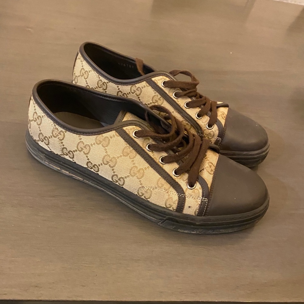 Gucci shoes